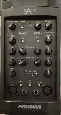 Fishman - PRO-AMP-SL1 3